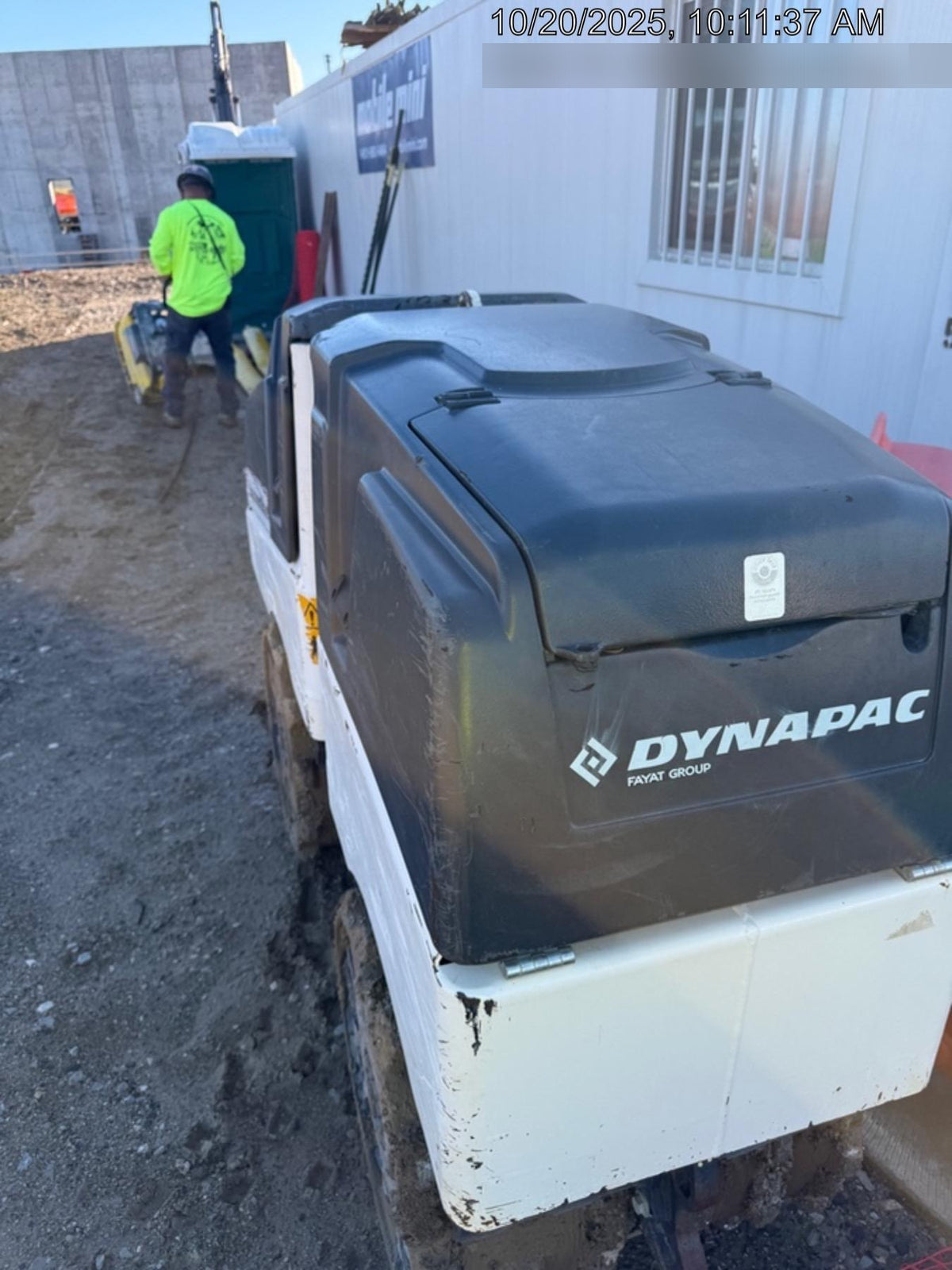 2023 DYNAPAC D.ONE