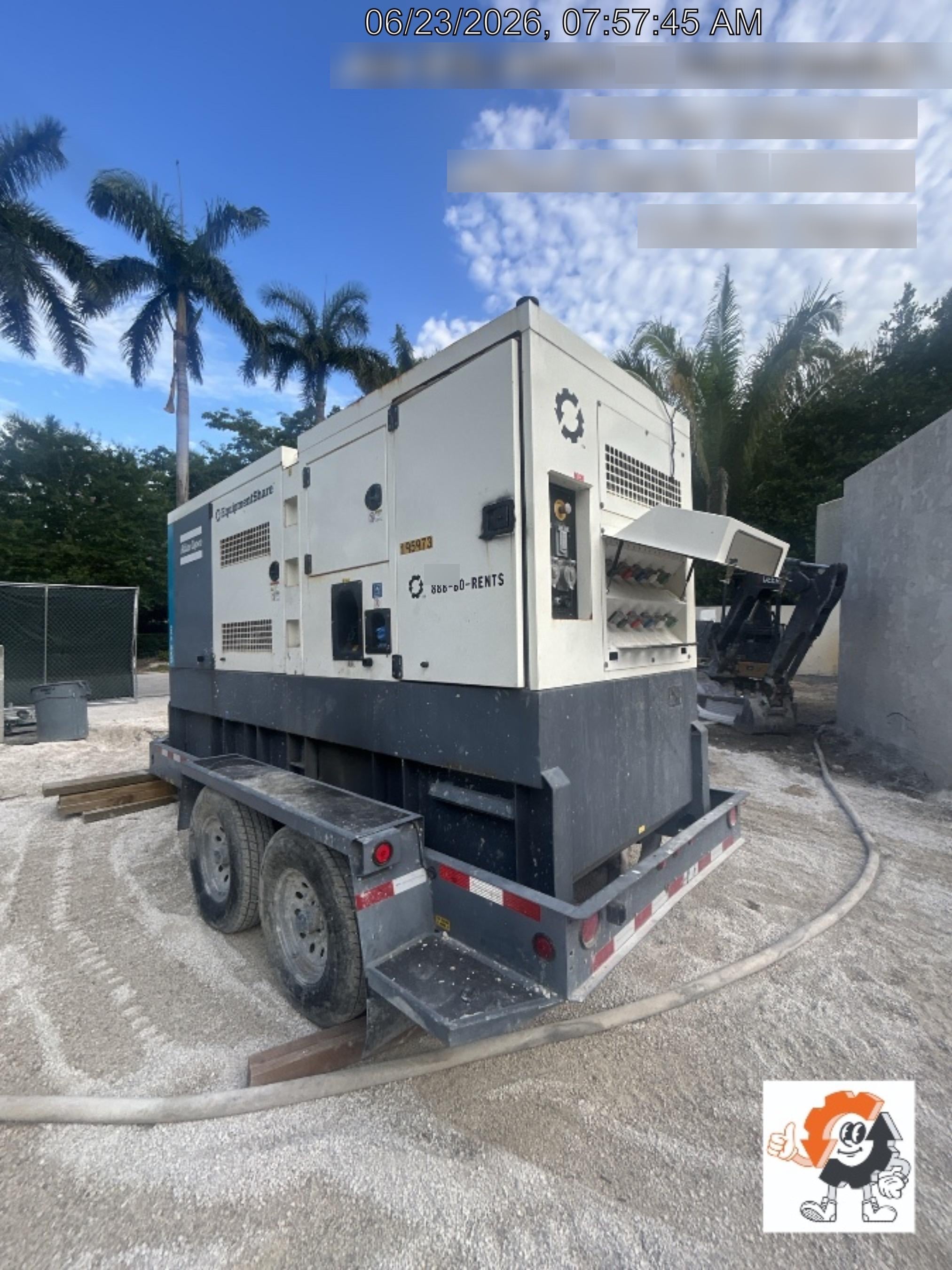 2021 ATLAS COPCO QAS 330