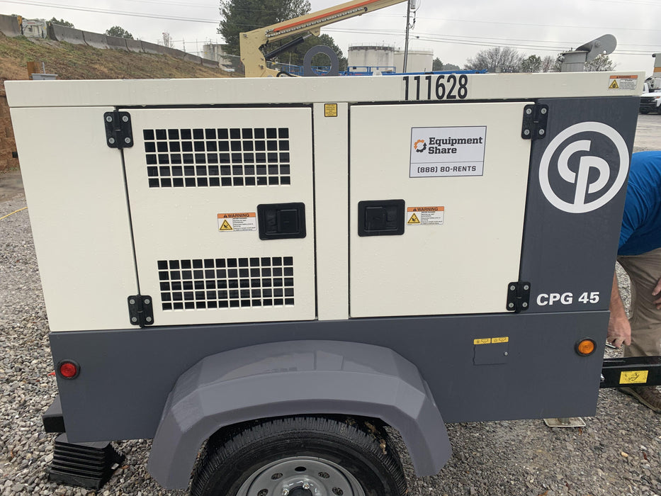 2020 ATLAS COPCO QAS45
