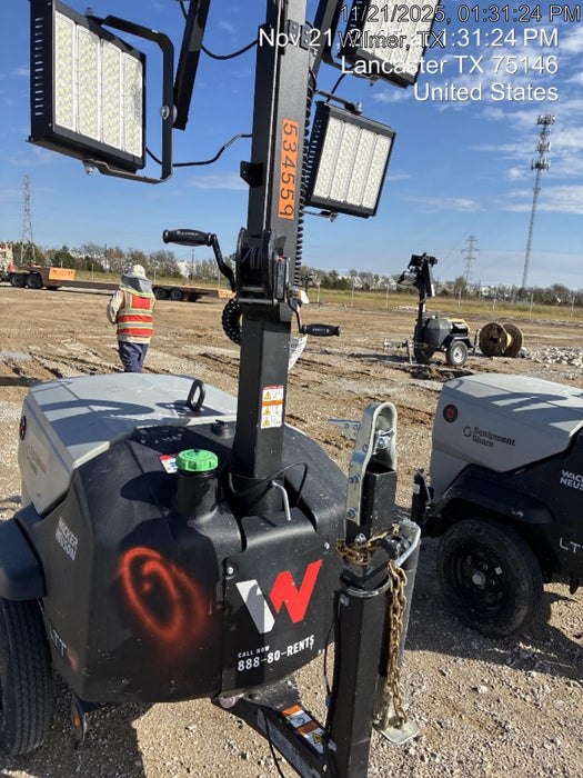 2025 WACKER NEUSON LTT4