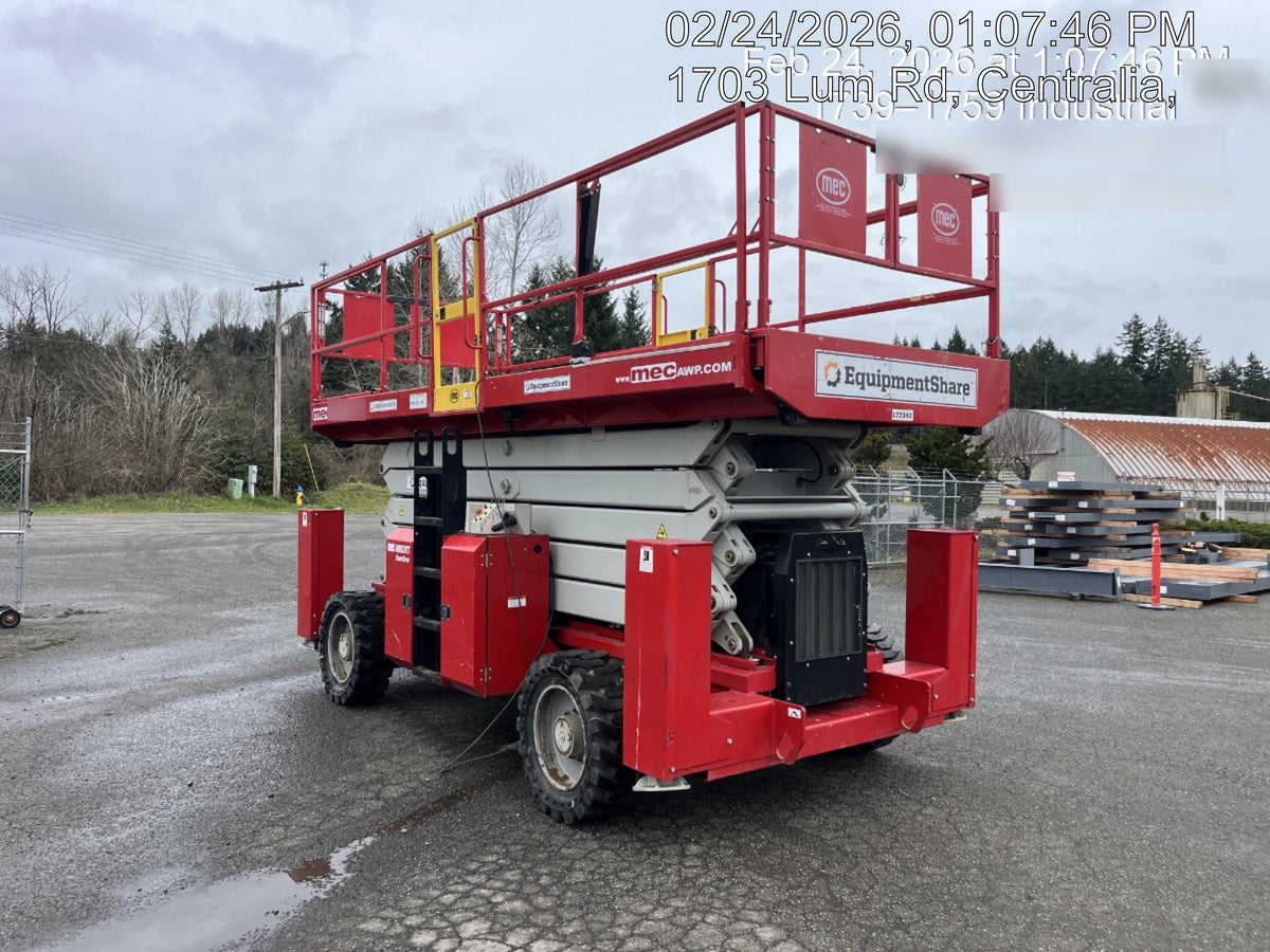 2021 MEC 6092RT