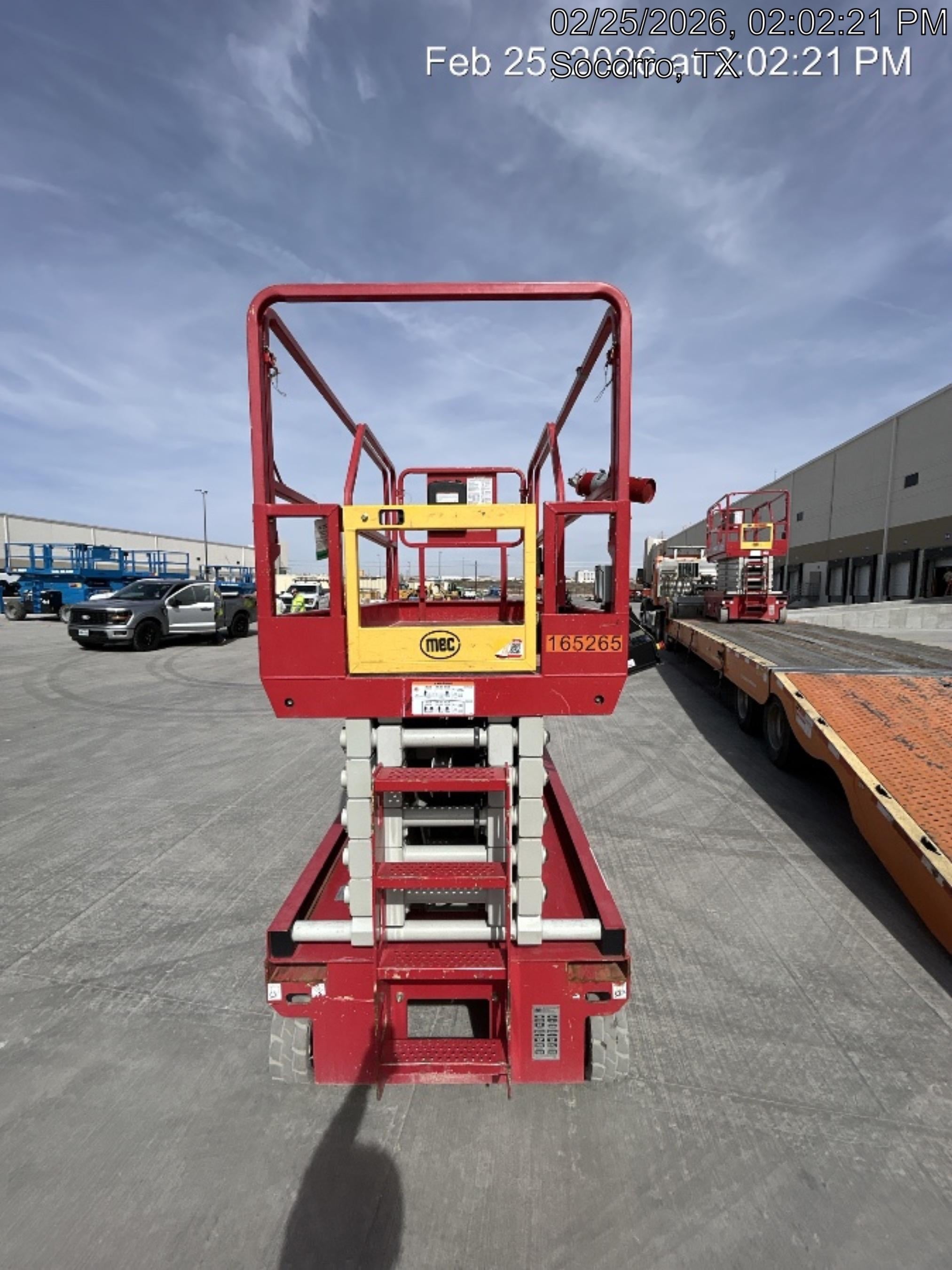 2021 MEC 4046SE