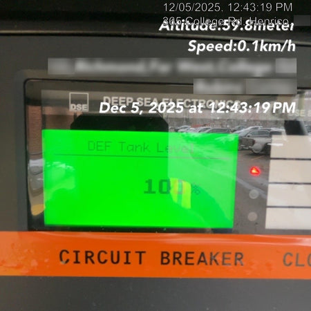 2023 FTG FP1000FQS-T