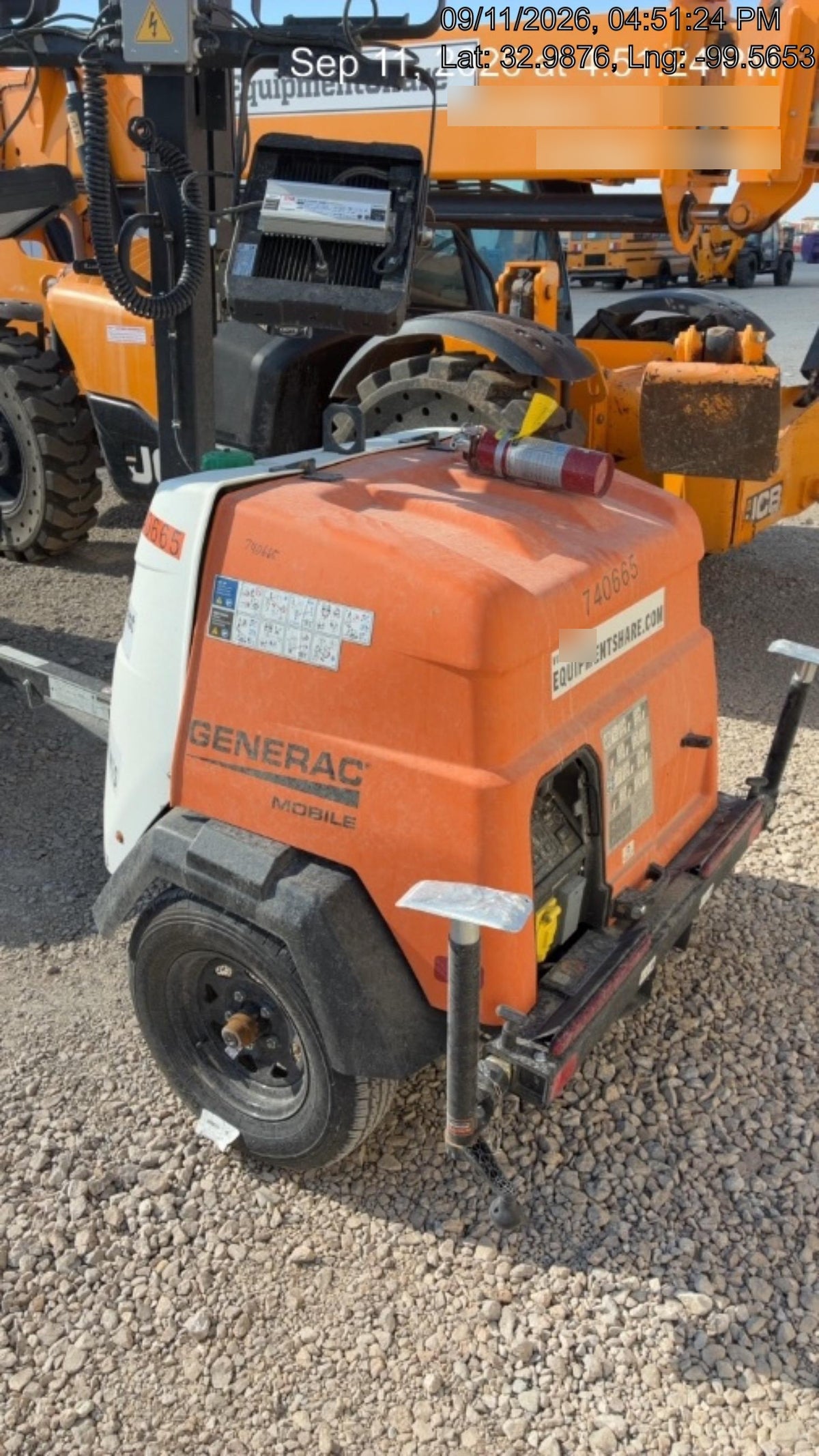 2026 GENERAC MLTS-4