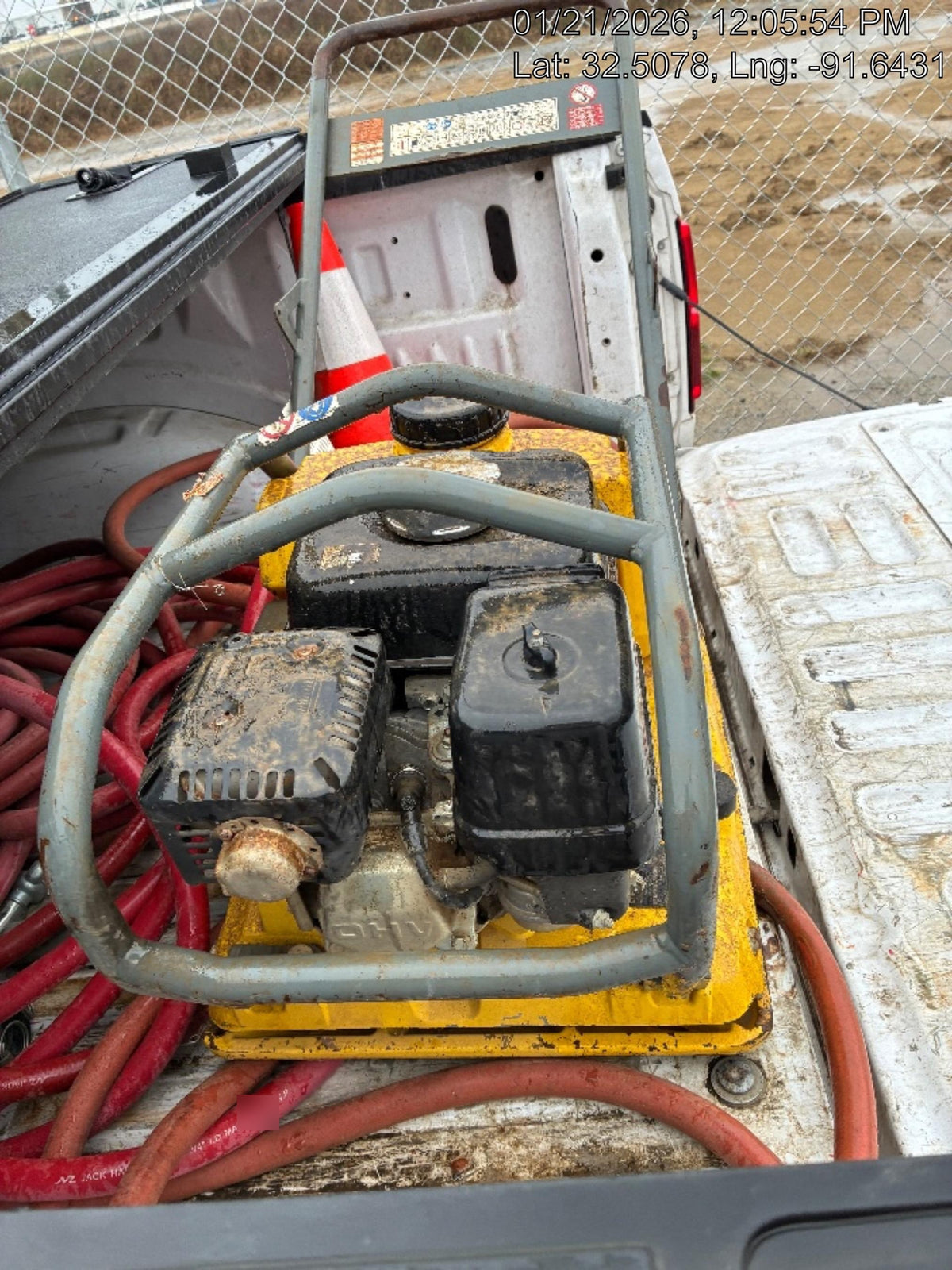 2021 WACKER NEUSON VP1550AW