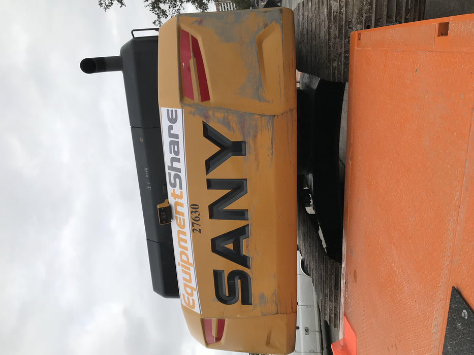 2019 SANY SY265C LC
