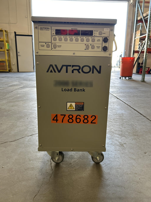 2024 ASCO AVTRON 2705