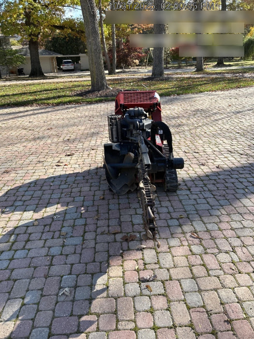 2021 TORO TRX-250