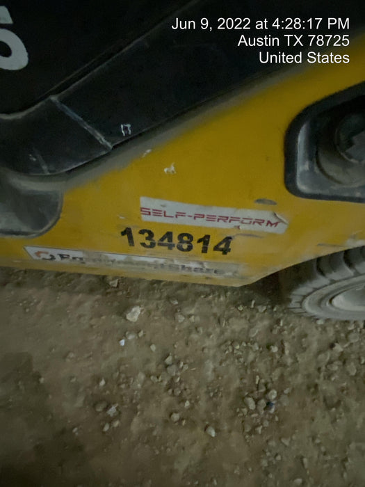 2021 KOMATSU FG25T-16