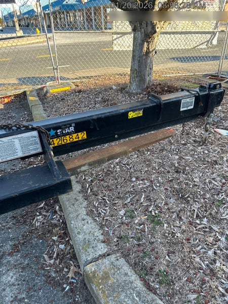 2024 STAR INDUSTRIES M1360B - Star JIB Boom
