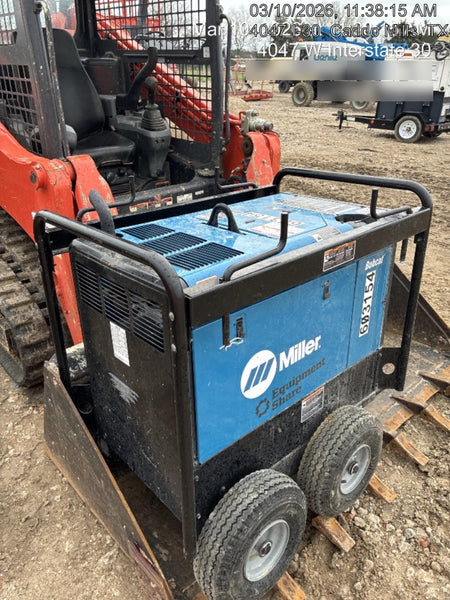 2025 MILLER ELECTRIC Bobcat 265 G