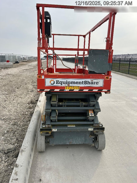 2021 SKYJACK SJ4732