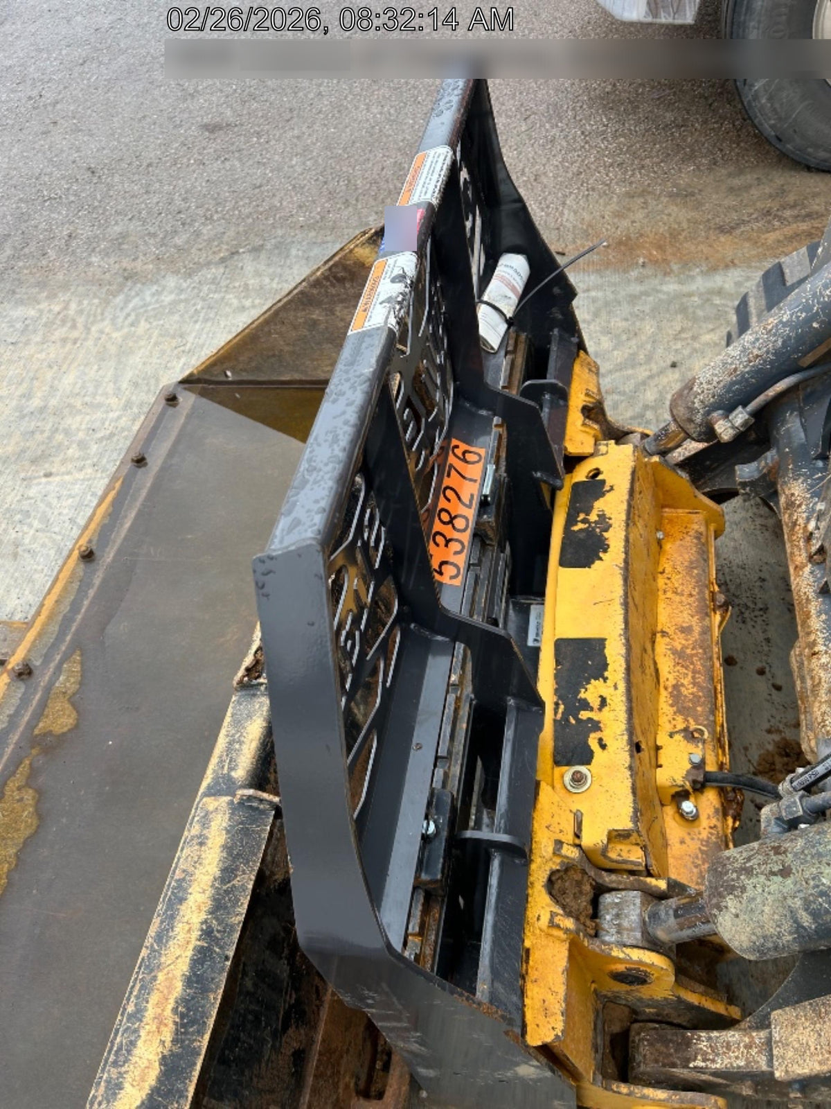 2025 PALADIN 48" Pallet Forks - Paladin