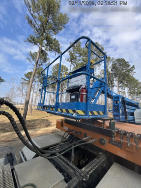 2023 GENIE Z-45/25J DC