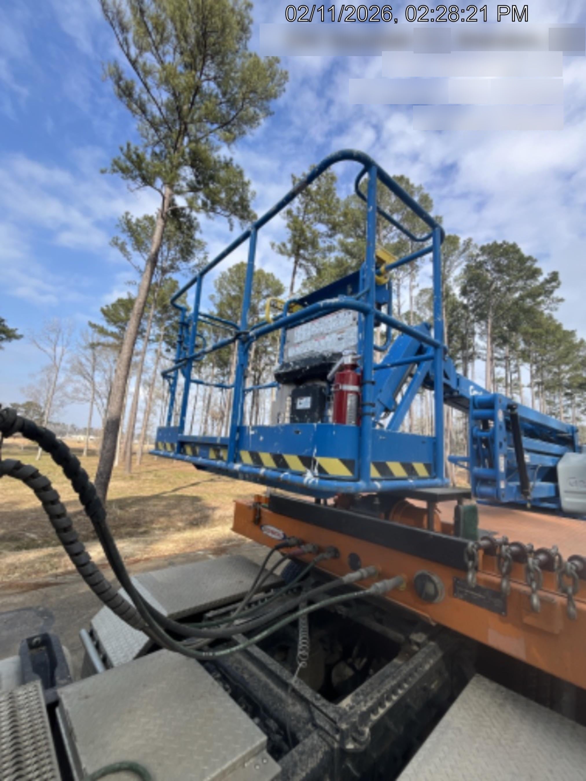 2023 GENIE Z-45/25J DC