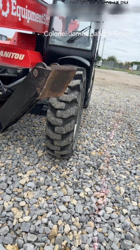 2023 MANITOU MTA10055