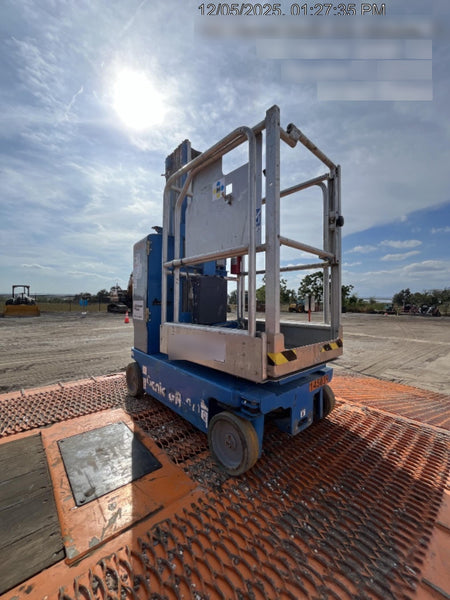 2021 GENIE GR-20