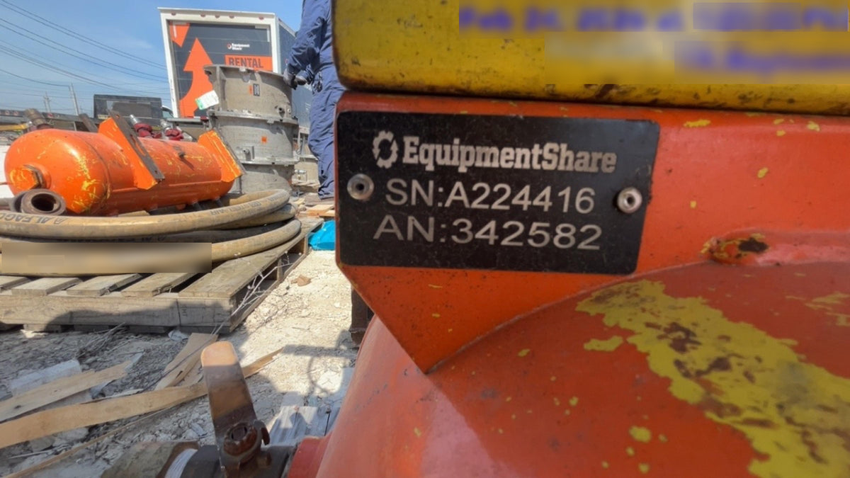 2023 MICHIGAN PNEUMATIC HV-15G-8P-ES-TRACKER