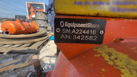 2023 MICHIGAN PNEUMATIC HV-15G-8P-ES-TRACKER