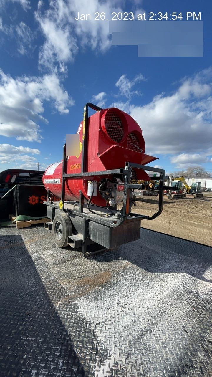 2021 CAMPO EB400D-RE1