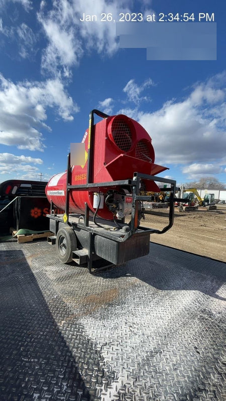 2021 CAMPO EB400D-RE1