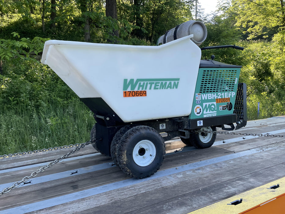 2021 MULTIQUIP WBH-21EFP