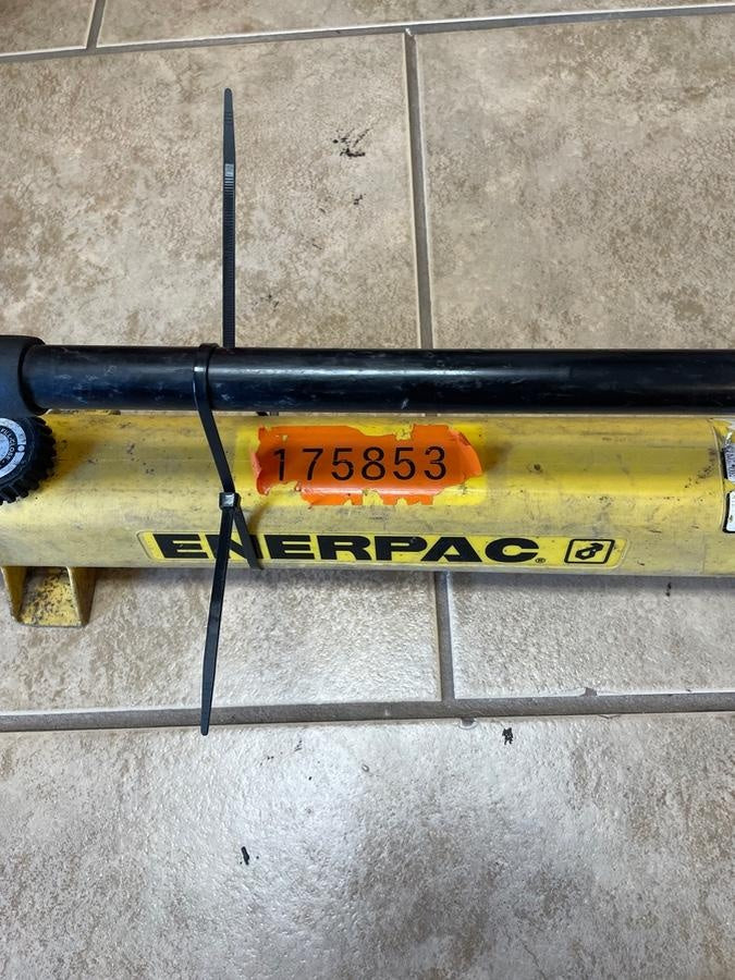 2021 ENERPAC RC102