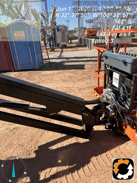2026 JLG 660SJ