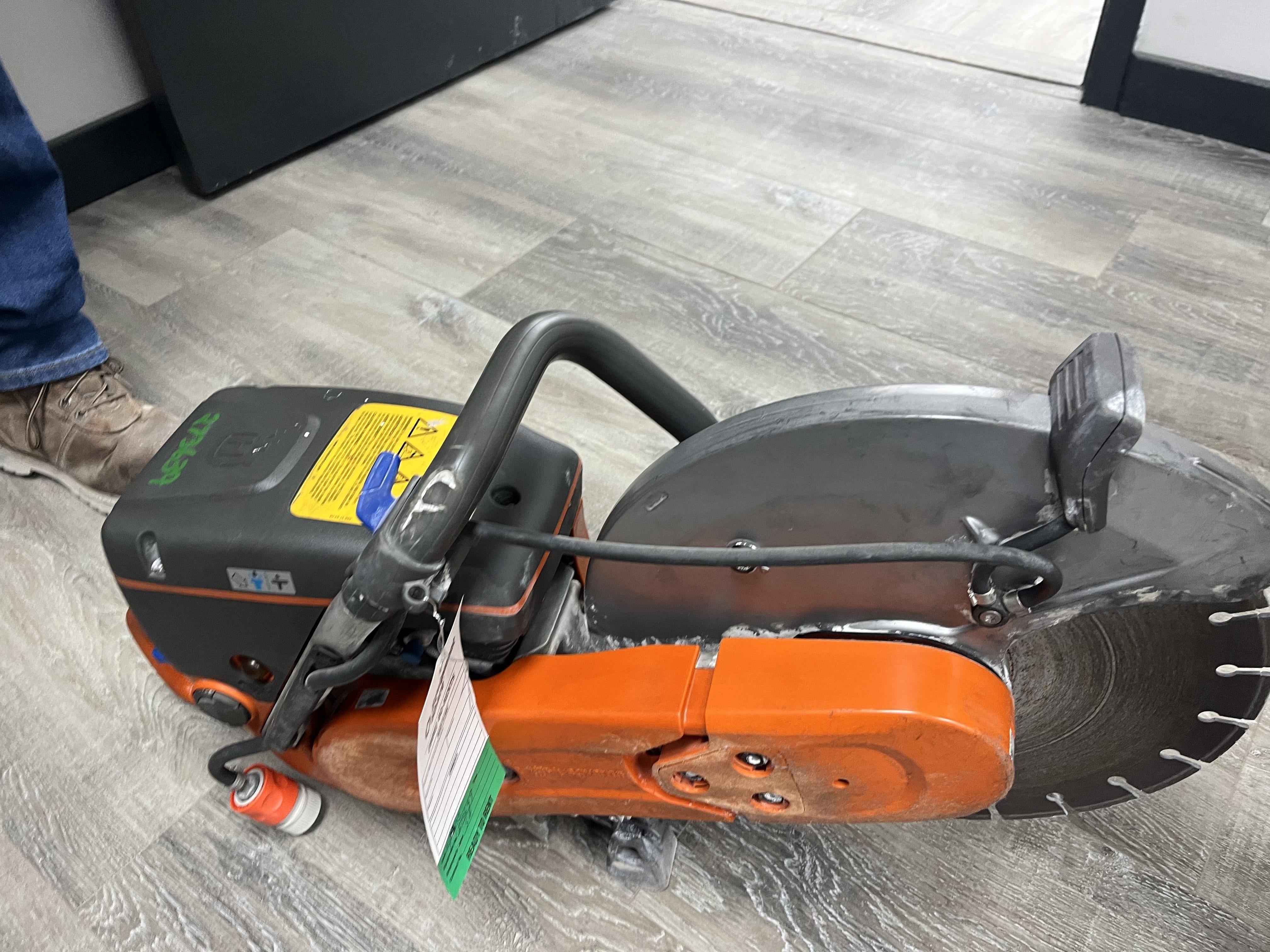 2022 HUSQVARNA K770