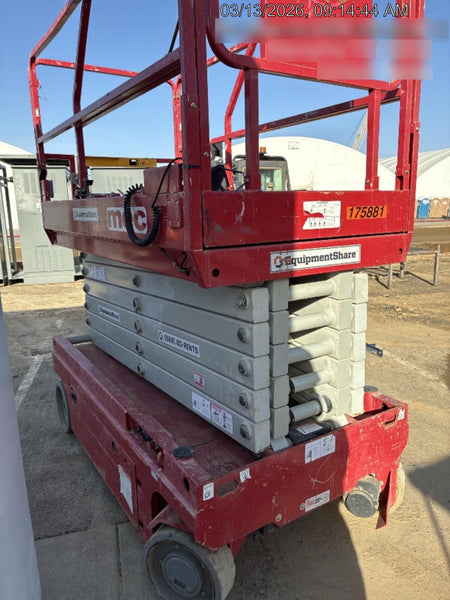 2021 MEC 4046SE