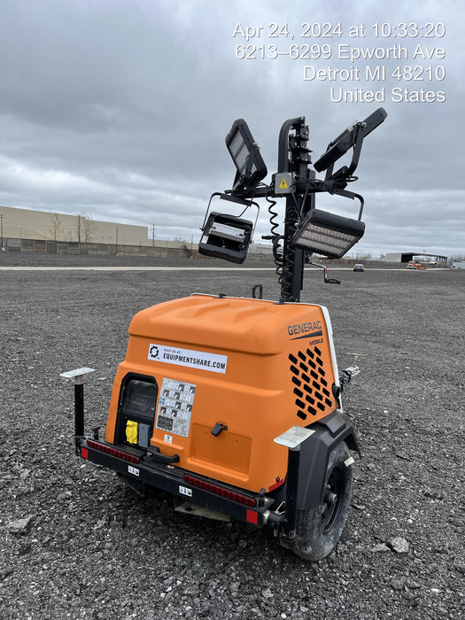 2023 GENERAC MLT2