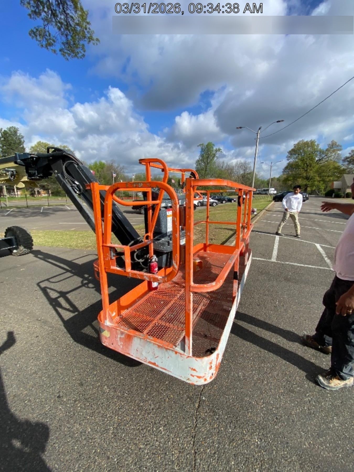 2025 JLG 660SJ