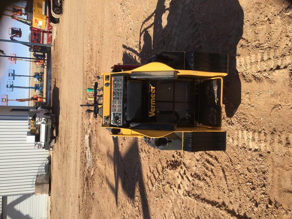 2019 VERMEER S925TX