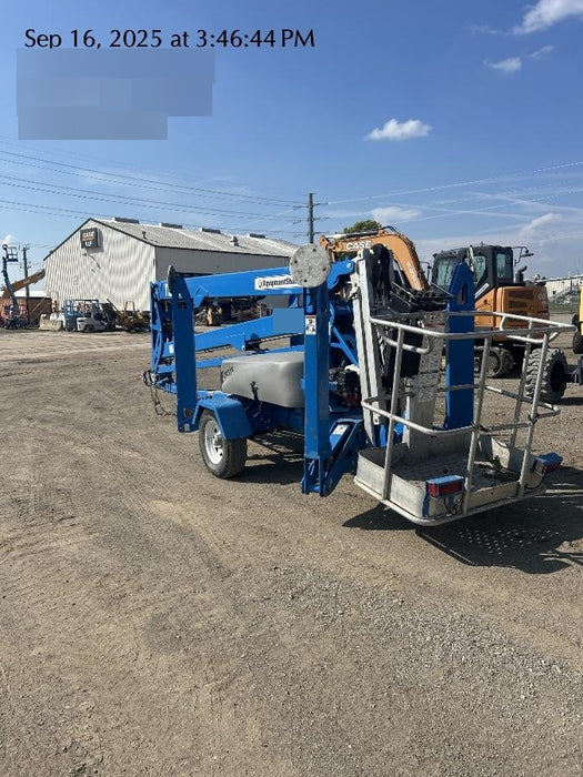 2020 GENIE TZ-50 Hybrid