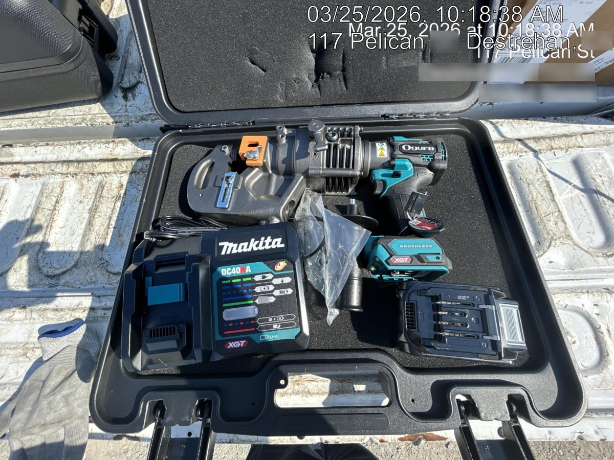 2026 HOUGEN MFG 76004PR