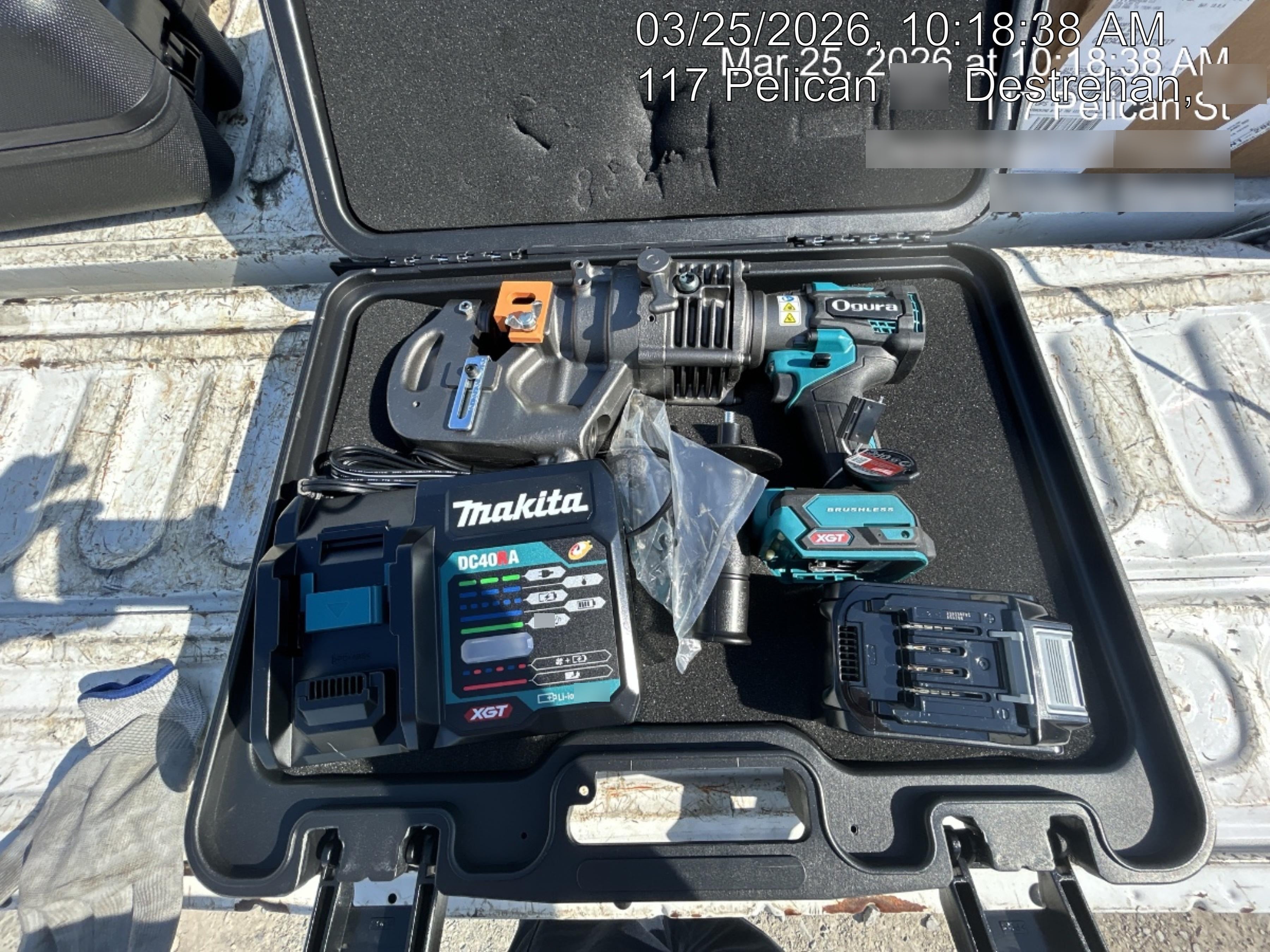 2026 HOUGEN MFG 76004PR