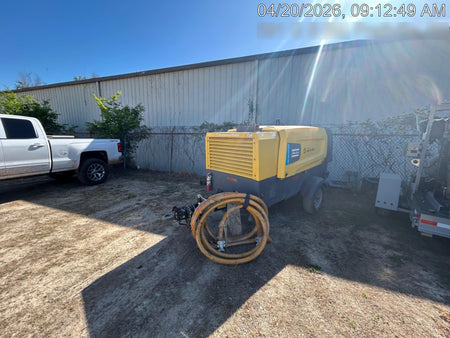 2024 ATLAS COPCO XAS 400-150 PACE