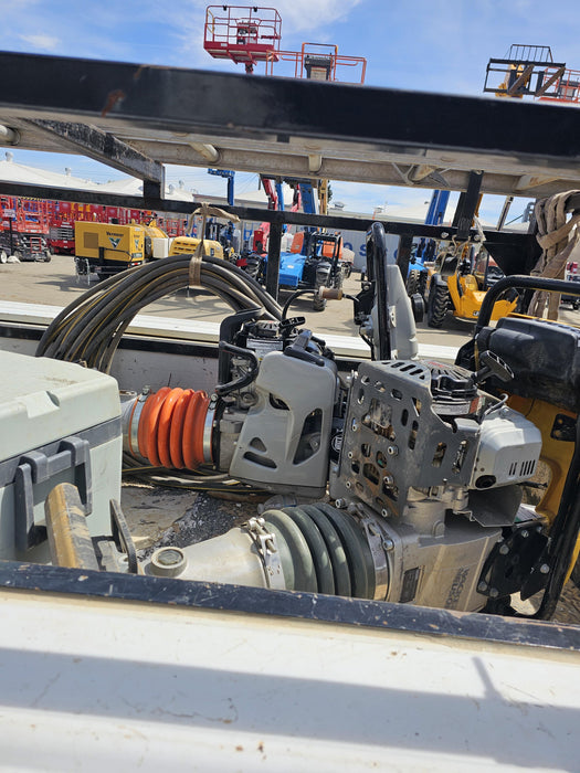 2021 MULTIQUIP MIKASA MTX-70HD