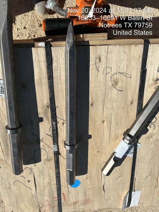 2022 MICHIGAN PNEUMATIC ES-TPB60-118-TRACKER