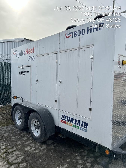 2023 DRYAIR 1800HHP