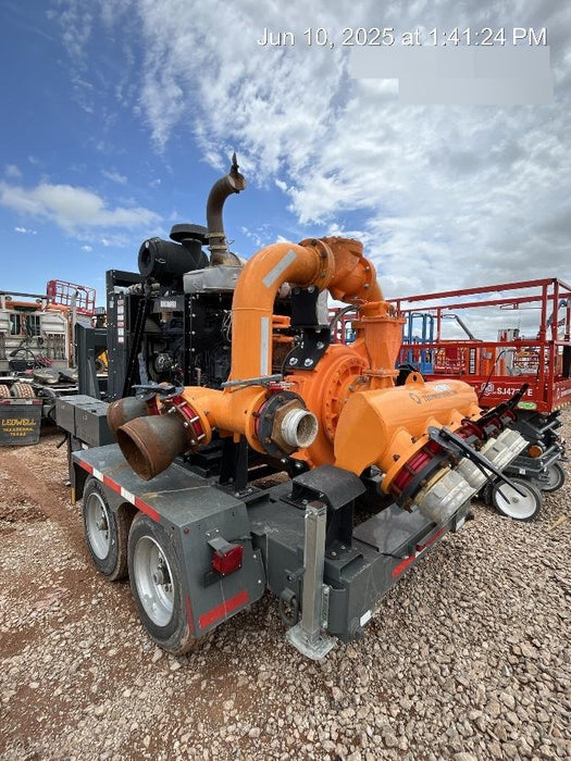 2023 PREMIER PUMP 8NHTH-RP-DC13