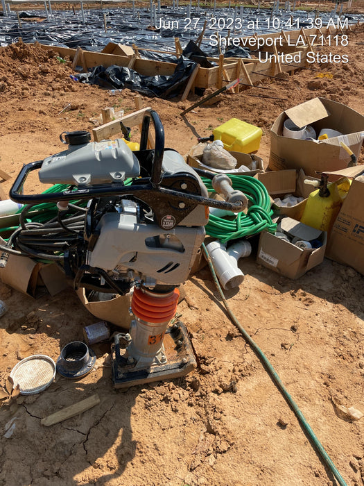 2023 MULTIQUIP MTX60HD