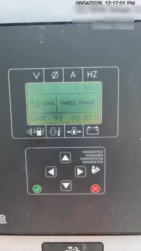 2019 WACKER NEUSON G130