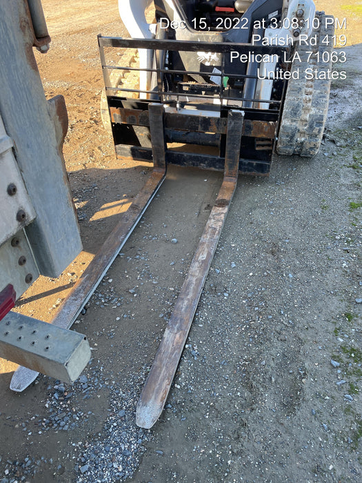 2022 ARROW MATERIAL HANDLING F5100CB