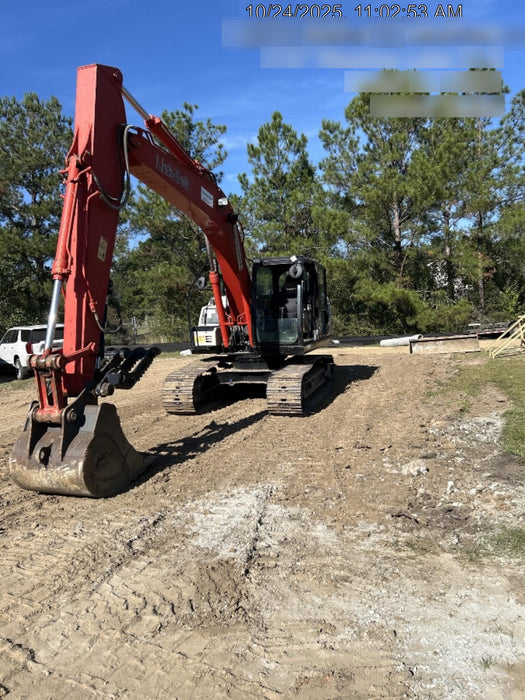 2021 LINK-BELT 160X4EX