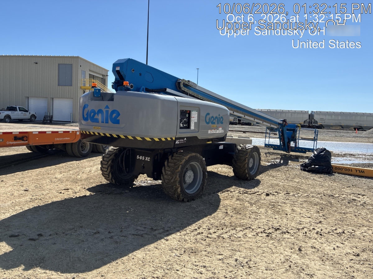 2024 GENIE S-85 XC