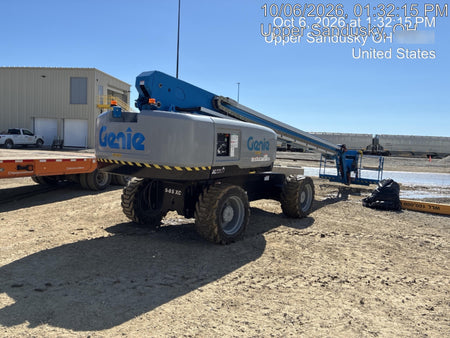 2024 GENIE S-85 XC