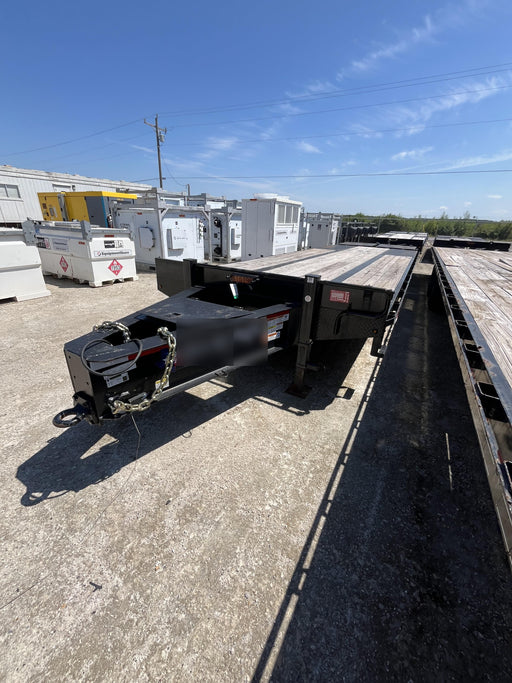 2024 TEXAS PRIDE TRAILERS FT825530KPH