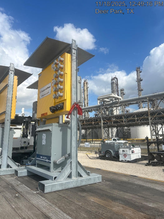 2022 THERMON RDC‐45KVA‐600/208/120‐HL