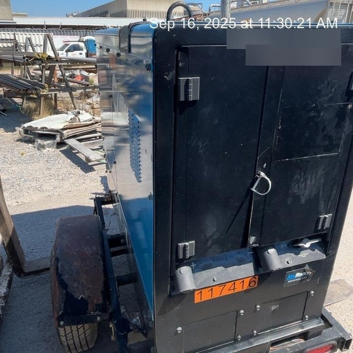 2020 Miller Electric BIG BLUE 500 BIG BLUE 500 PRO (KUBOTA) DELUXE W/ ARCREACH